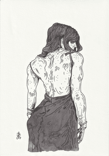 portrait-of-unknown-gym-rat-in-open-back-dress-2025